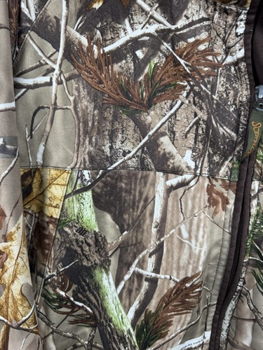 Scentlok Camo Jacket 3XL Mens RN 104390 mossy oak hunting outdoor - Picture 3 of 11
