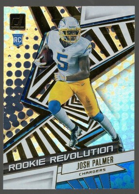 2021 Panini Donruss - Rookie Revolution Josh Palmer #REV-JPA (RC)
