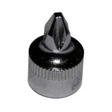 VIM Tools SP1 Stubby Driver, Philips, P1 Tip, 1/4" Square Drive