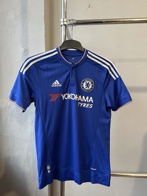 CHELSEA 2015 2016 HOME SHIRT FOOTBALL SOCCER JERSEY ADIDAS AH5104