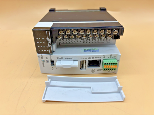Klockner Moeller XC-CPU201-EC256K-8DI-6DO PLC XCEthernet Web server 8DI 6DO 256K - Picture 11 of 12