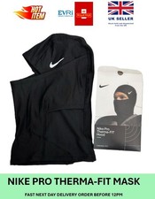 Unisex NlKE Pro Therma Fit Hood Balaclava Face Mask Covering UK Hot Selling Item