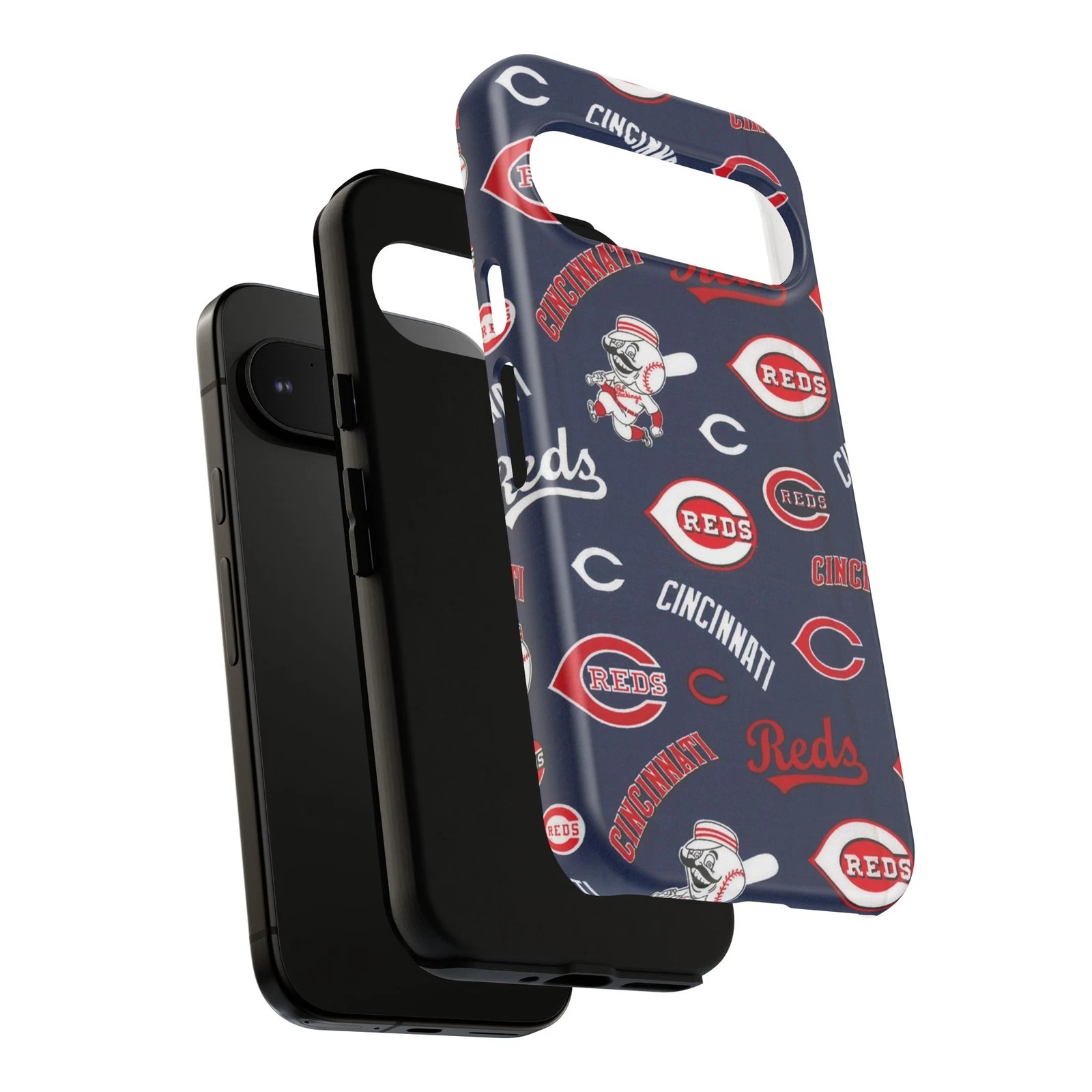 Cincinnati Reds Apple iPhone Cases