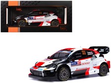 Toyota GR Yaris Rally1 #33 Evans/Martin Winner Rally Finland 2023 1/18