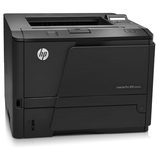HP LaserJet Pro 400 M401dne Laserdrucker LAN Duplex A4 76.369 Blatt gedruckt