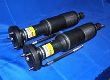 NEW ARNOTT REMANS! 2003-2006 Mercedes R230 SL500 SL600 ABC Front Shock Pair OEM