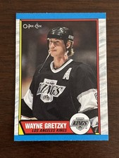 1989-90 O-Pee-Chee Wayne Gretzky #156