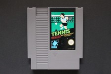 ebay® Auktion 297736526769 | Tennis Nintendo NES Thumbnail of ebay® auction 297736526769 | Tennis Nintendo NES