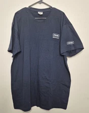 Reece Plumbing Works for You T-Shirt Tee Size XXL BNWOT Trade Blue 2022