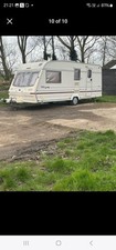 Bailey Pageant Champagne 4 Berth 2000