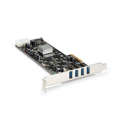 USB 3.0 PCIe StarTech PEXUSB3S44V