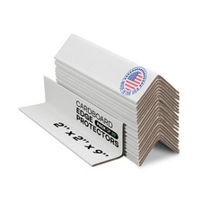 20 PCS 2x2x9 Inch Cardboard Edge Protector Shipping Storage Moving Corner