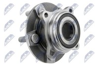 NTY KLT-CH-061 Radlager-Satz Mit Abs-Sensor FüR Ford USA Hinterachse