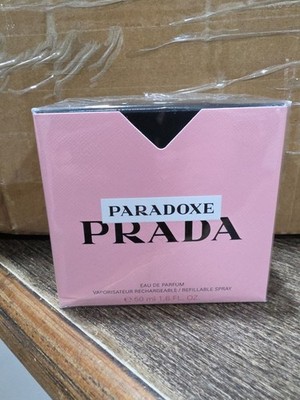 PRADA Paradoxe 1.6FL. oz Women's Eau de Parfum. NEW&-SEALED
