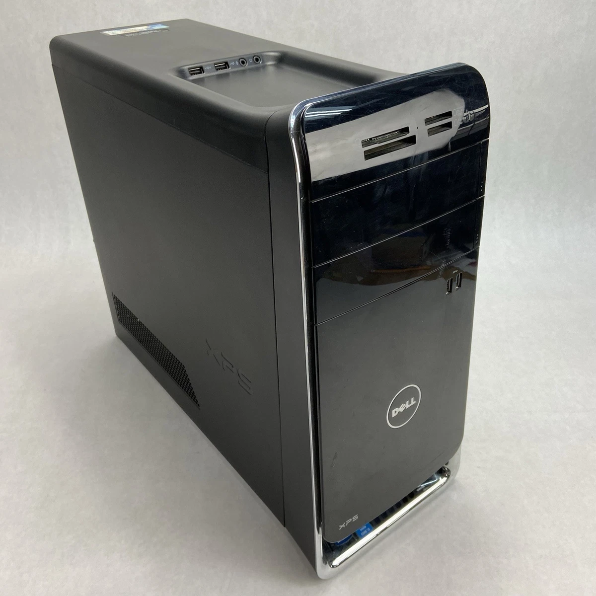 DELL XPS 8700 デスクトップパソコン Dell XPS 8700 Desktop (i7-4790 (3.60GHz), 8GB RAM, Radeon HD 5450