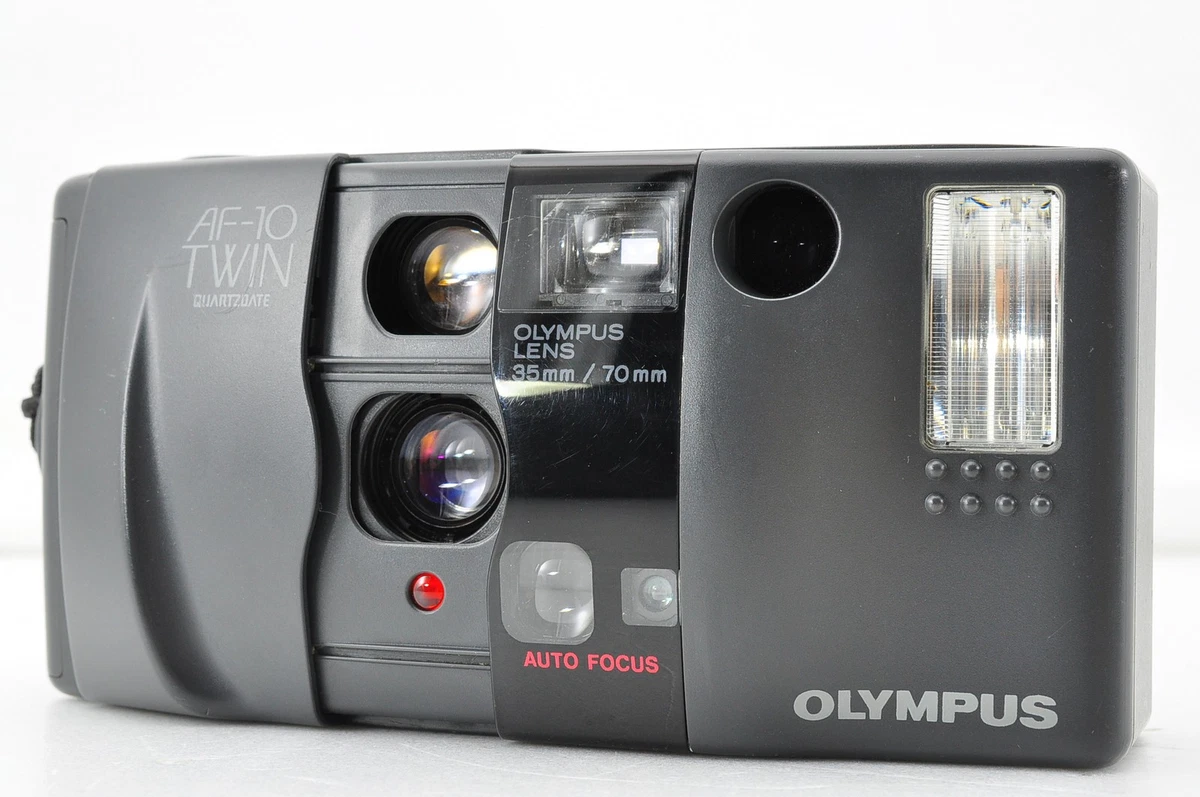 Olympus AF-10 Twin Film Cameras for sale | eBay
