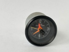Vw Audi Porsche Vdo Clock Gauge 52mm