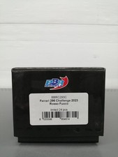 1 43 Ferrari 296 Challenge 2023 BBR Authentic Merchandise