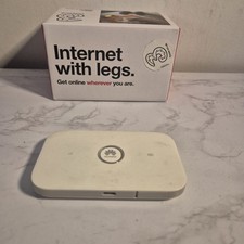  3/Three Huawei E5573s-320 Portable Mobile Wi-Fi Router