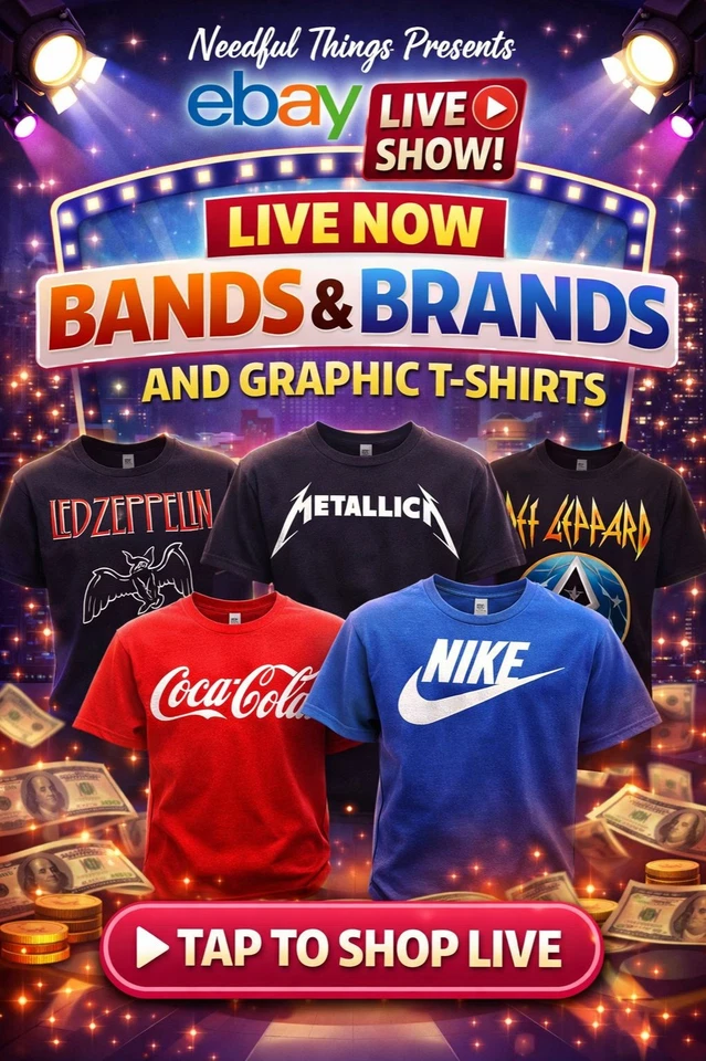 Bands and Bits T Shirt Show