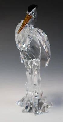 Swarovski Crystal Figurines Heron for sale | eBay