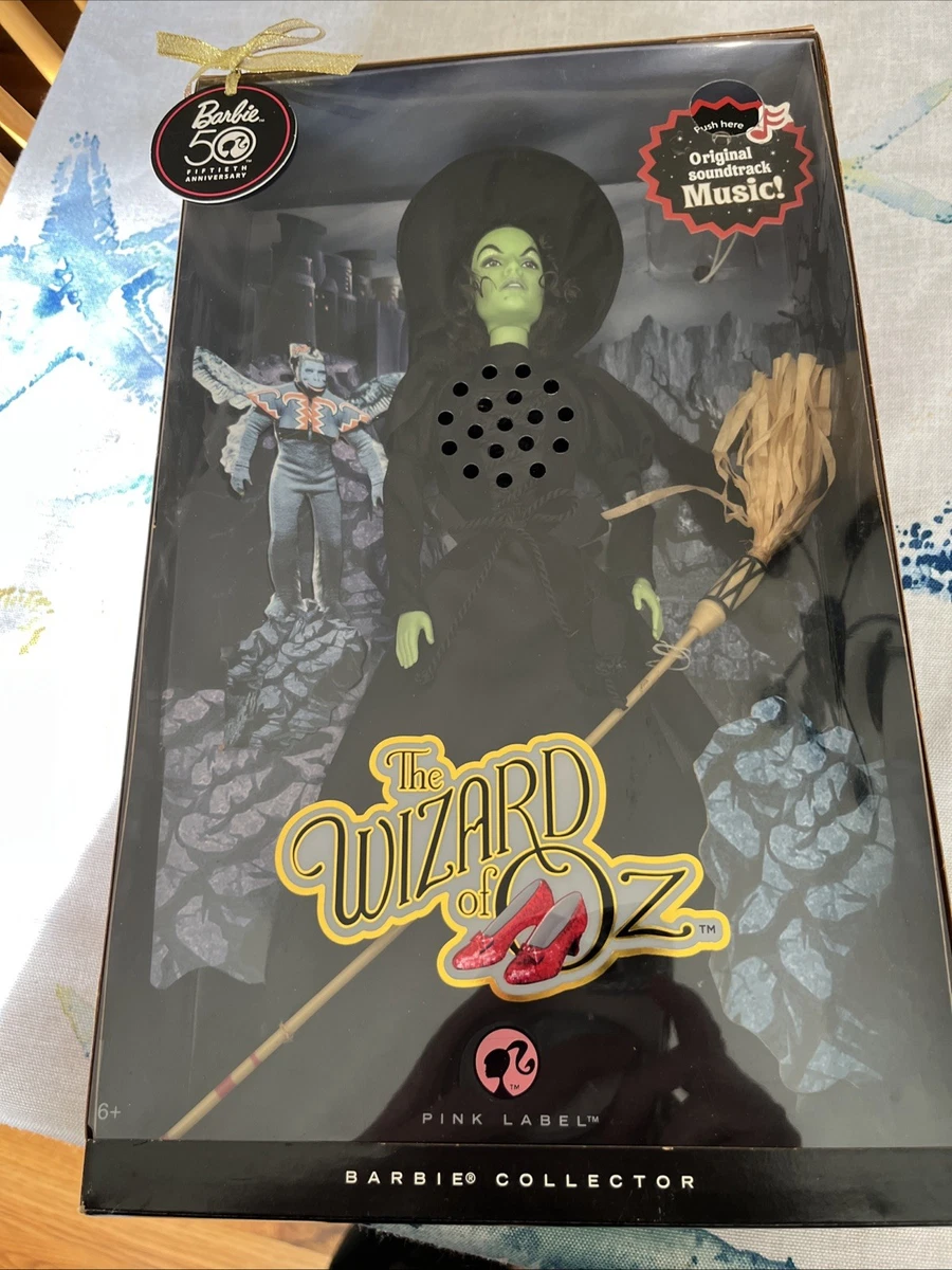 Wicked Witch Barbie for sale | eBay