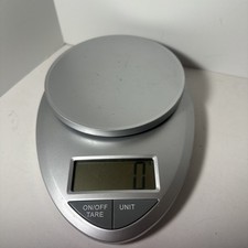 EatSmart Precision Pro Digital Kitchen Scale