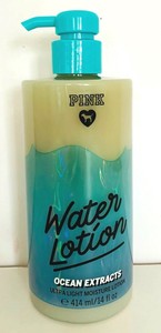 Victoria Secret Pink Water Lotion 2025