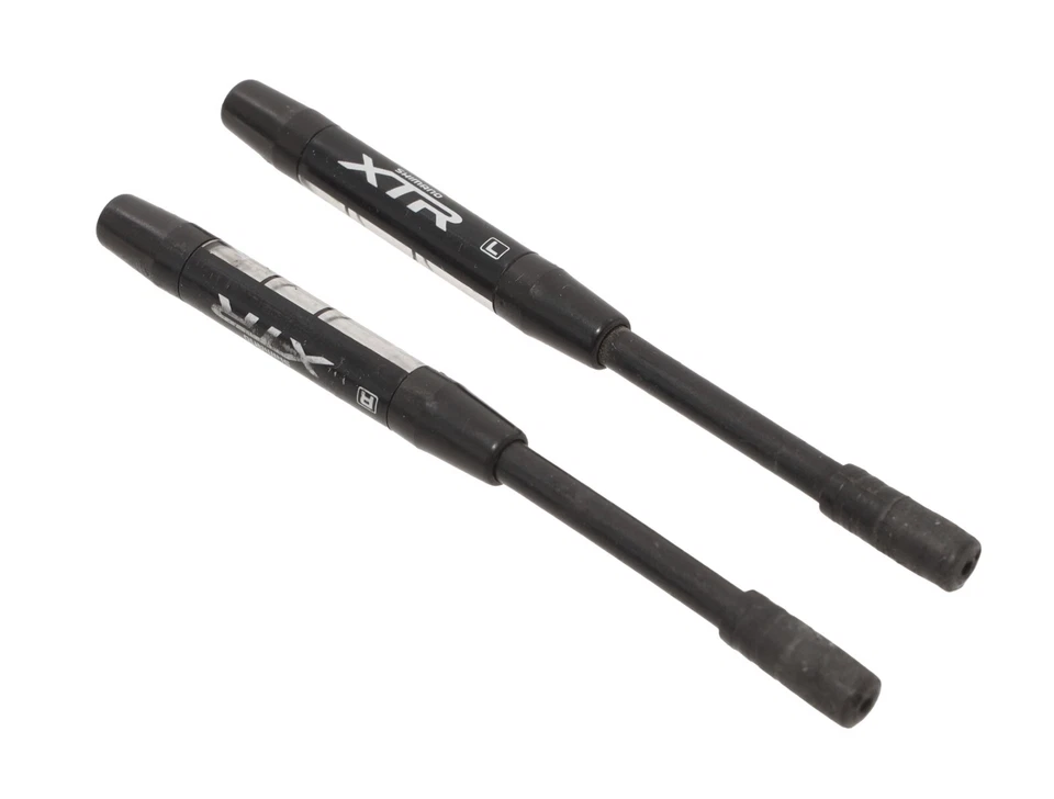 Shimano XTR ST-M960 Dual Control 3 x 9 Speed Mtn Bike Shift/Brake Lever Set XC - Image 4 of 4