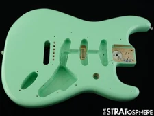 Fender Vintera II 70s RI Stratocaster Strat BODY 1970s Surf Green $10 OFF.