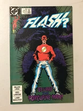 THE FLASH #26 NM DC COMICS COPPER AGE 1989