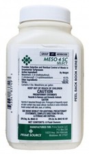 Meso 4SC Select - 8oz NO SALES: CA