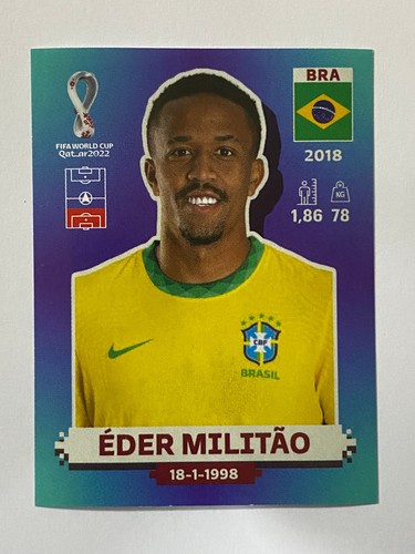 Figurine Panini World Cup Qatar 2022 a scelta da ARG1 a ENG20 TUTTE DISPONIBILI - Imagen 68 de 221