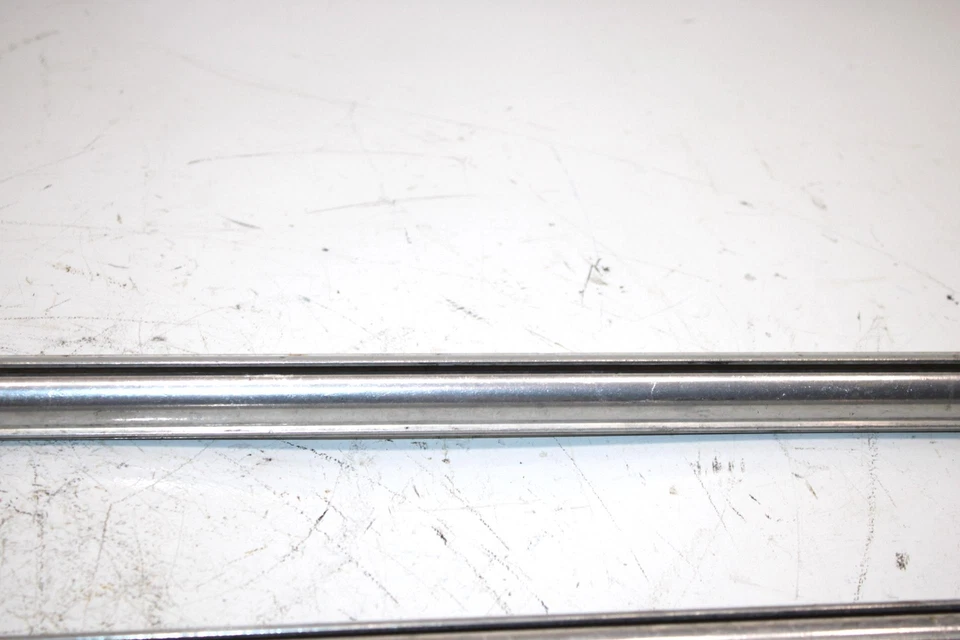 Par de soportes enrollables túnel Polaris Xc Sp 500 02 OEM 5245118 SP216 Foto 3 de 4