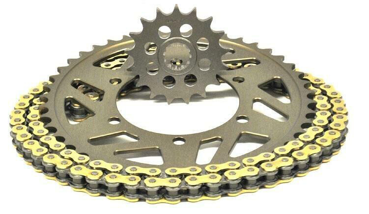 Yamaha YZF R1 / R1M (520 Race) 15-22 AFAM Chain & Sprocket Kit | eBay