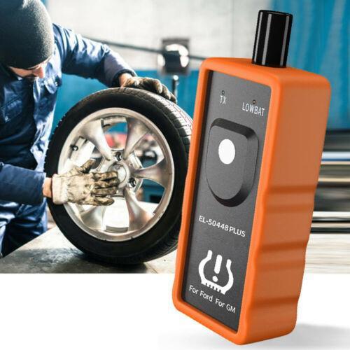 EL-50448 Plus TPMS Relearn Tool Auto Tire Pressure Monitor Reset Tool For GM - Picture 3 of 5