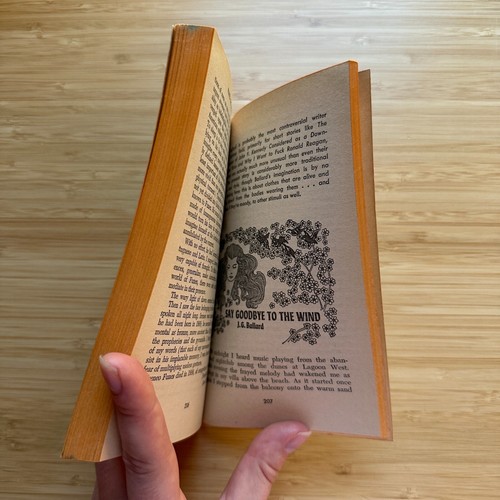NEW WORLDS OF FANTASY #3 by Terry Carr Jorge Luis Borges Peter S Beagle 1971 - Picture 13 of 14
