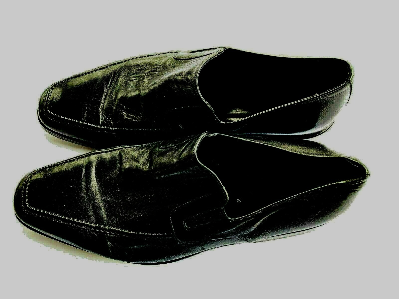 Bruno Magli Raging Size 11 1/2 M Black 