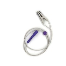 Compatible With Veterinary Ear Lingual SpO2 Sensor for SpO2 Monitoring