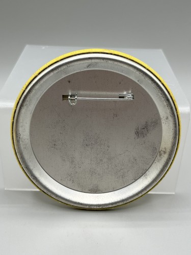 VTG McDonalds Buttons Employee Uniform Sing The Taste 1981 Ad Campaign Big Mac - Bild 6 von 10