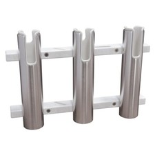 Taco Metals 3-Rod Aluminum/Poly Rod Rack  F31-3103BXZ-1