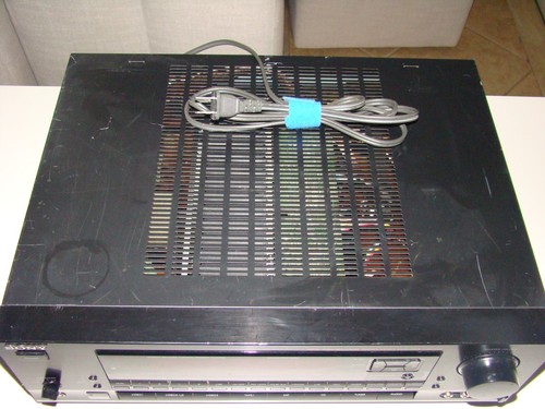 Sony STR-D911 Stereo AM/FM Receiver getestet