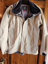 Haglofs Gortex Jacket Women Size Med