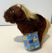 NWT GANZ Webkinz Lil' Kinz Plush Toy HORSE HS103 w/ Sealed Code Tag