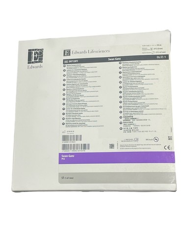 Edwards Lifesciences Swan-Ganz D97120F5