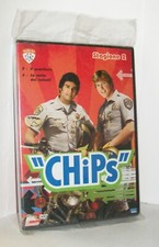 Chips Season 2 No. 14 Ep. 5-6 Erik Estrada Larry Wilcox R. Pine Dvd Sealed