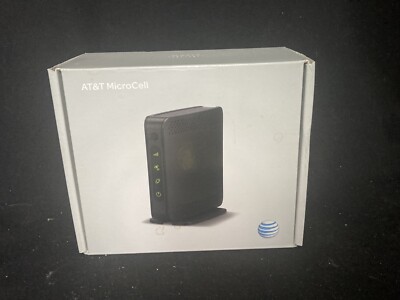 Cisco AT&T Microcell SC-DPH154-4U-ATT 3G, 4G and 4G LTE