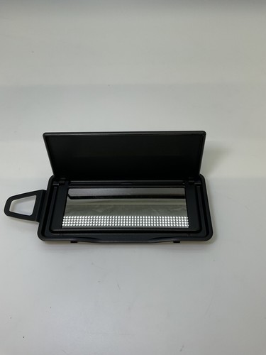 10-16 Mercedes Sun Visor Vanity Mirror Right Side W212 E350 A 212 810 37 10 OEM - Picture 4 of 7
