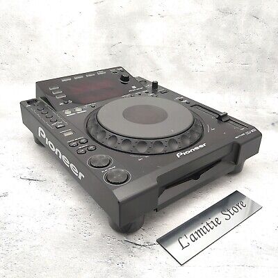 Pioneer CDJ-900 Professional DJ Multi Player Digital Pioneer CDJ-900 Professional DJ Multi Player Digital