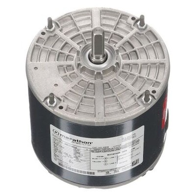 Leeson 048S17t2004 General Purpose Farm Duty Motor, Split-Phase, 1/4 Hp, 115V
